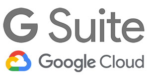 Google が提供するクラウドサービス。Gmail、オフィスソフト、管理をひとまとめに。